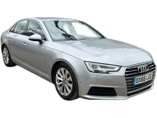 Audi A4 DX66 LGE