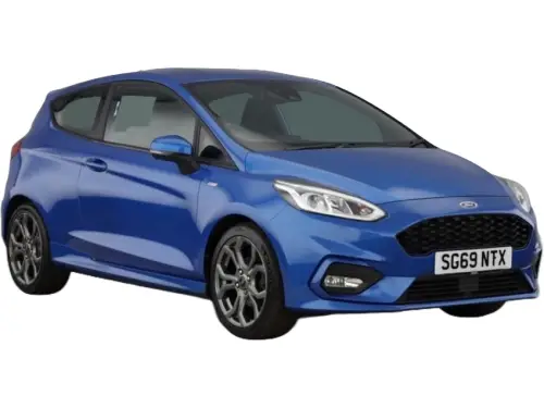 Ford Fiesta SG69 NTX