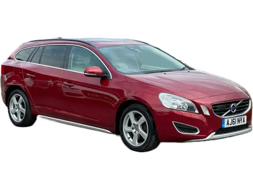 Volvo V60 SE D5 Auto AJ61 NYA