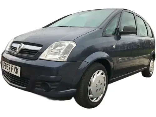 Vauxhall Meriva Life E-Tronic FD57 FXK