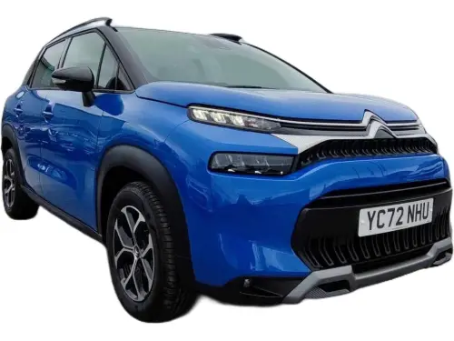Citroën C3 Aircross Shine PureTech S/S YC72 NHU