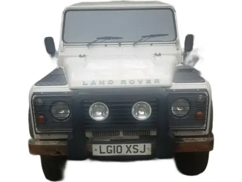 Land Rover Defender 110 Hard Top LG10 XSJ