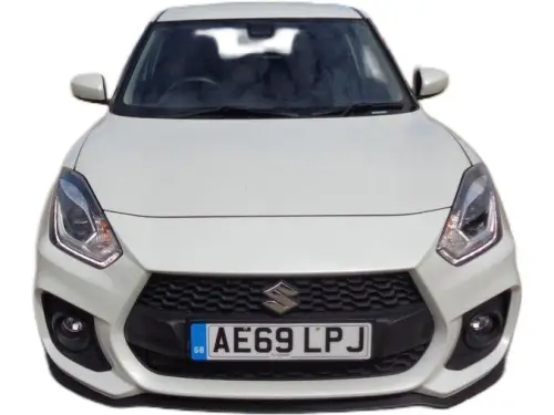 Suzuki Swift AE69 LPJ