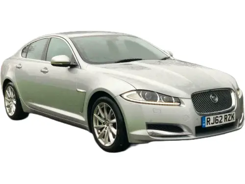 Jaguar XF Premium Luxury D Auto RJ62 RZK