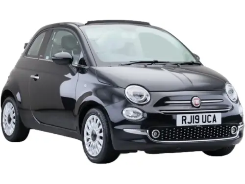 Fiat 500 RJ19 UCA