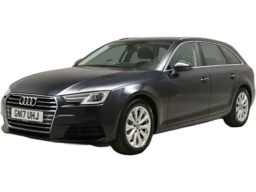 Audi A4 SE Ultra TDI S-A GN17 UHJ