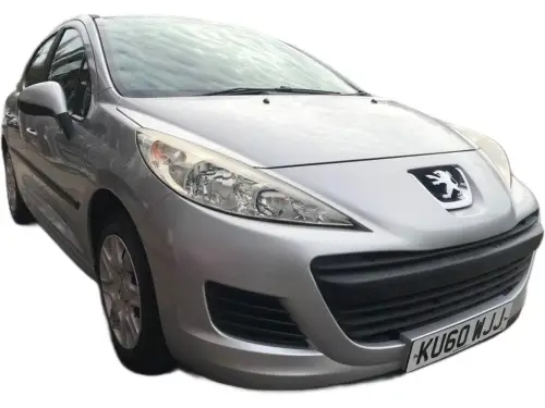 Peugeot 207 KU60 WJJ
