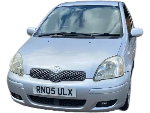Toyota Yaris RN05 ULX