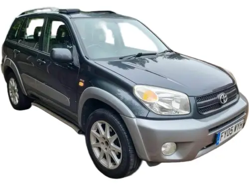 Toyota RAV4 VVT-1 Granite FY05 WYH