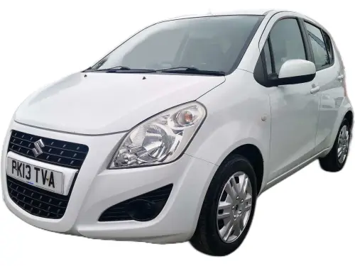 Suzuki Splash SZ2 PK13 TVA