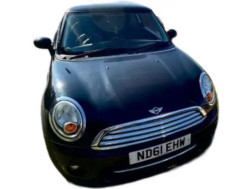 MINI Cooper D ND61 EHW
