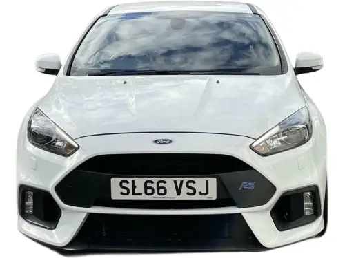Ford Focus RS SL66 VSJ