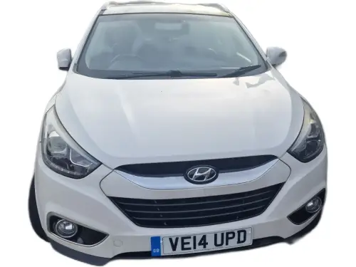 Hyundai IX35 VE14 UPD