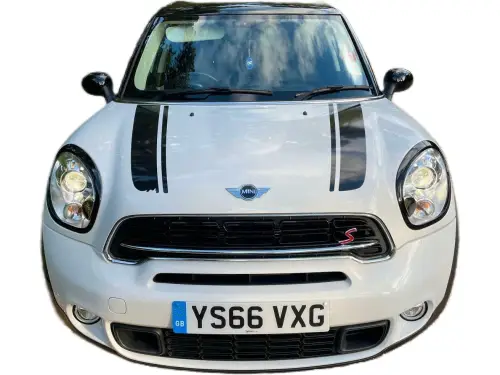MINI Countryman Cooper S YS66 VXG