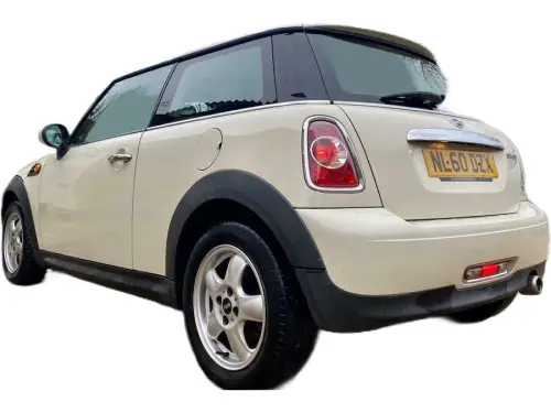 MINI Cooper D NL60 DZX
