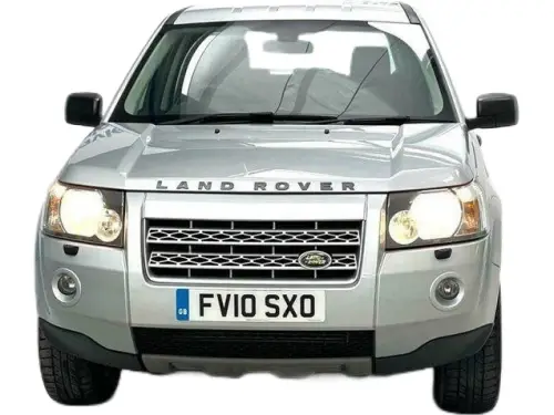 Land Rover Freelander GS TD4 E FV10 SXO