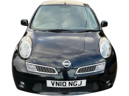 Nissan Micra VN10 NGJ