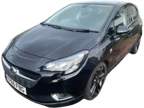 Vauxhall Corsa FP66 FBG