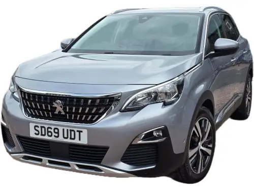Peugeot 3008 Allure PureTech S/S SD69 UDT