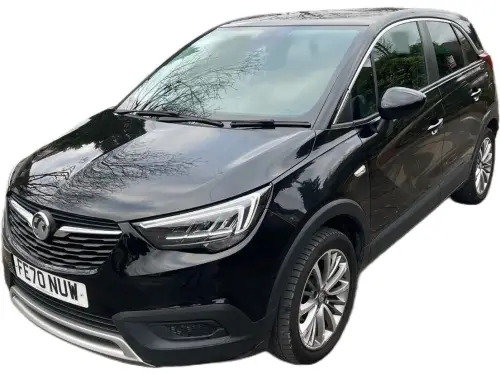 Vauxhall Crossland X SRi Nav FE70 NUW