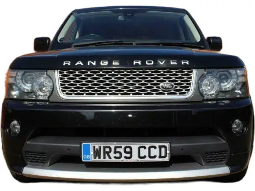 Land Rover Range Rover Sport WR59 CCD