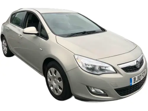 Vauxhall Astra Exclusiv 98 BJ10 FZP