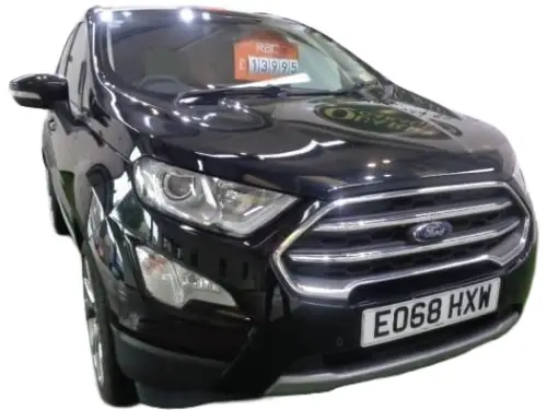 Ford Ecosport EO68 HXW
