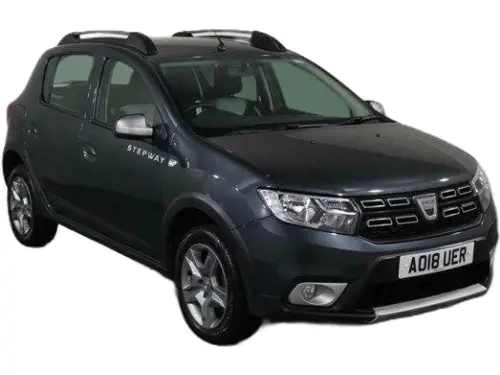 Dacia Sandero Stepway Laureate dCi AO18 UER