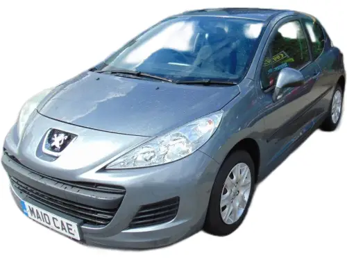 Peugeot 207 MA10 CAE