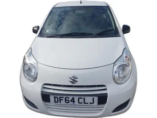 Suzuki Alto DF64 CLJ