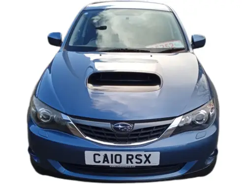 Subaru Impreza CA10 RSX