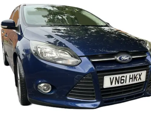 Ford Focus VN61 HKX