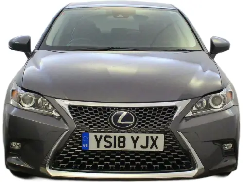Lexus CT 200h Luxury CVT YS18 YJX