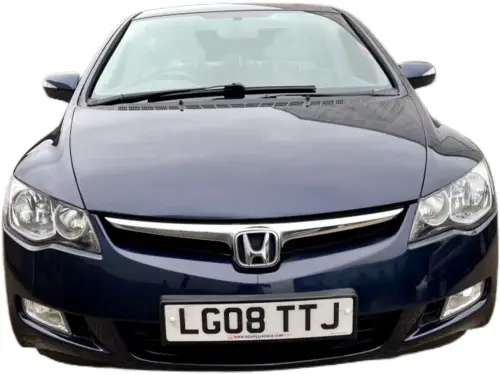 Honda Civic ES IMA Hybrid LG08 TTJ
