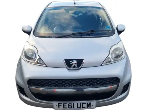 Peugeot 107 FE61 UCM