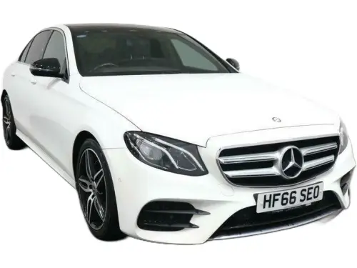 Mercedes-Benz E 220 D AMG Line Auto HF66 SEO