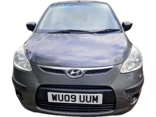 Hyundai I10 WU09 UUM