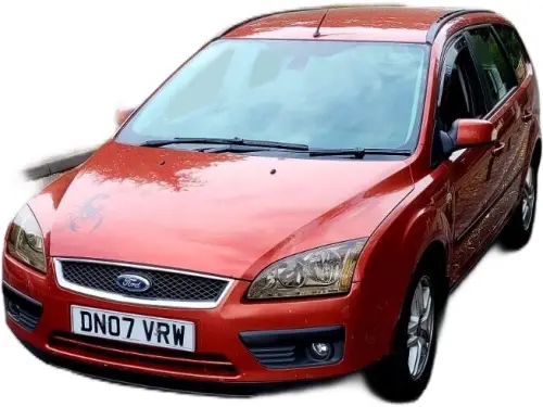 Ford Focus DN07 VRW