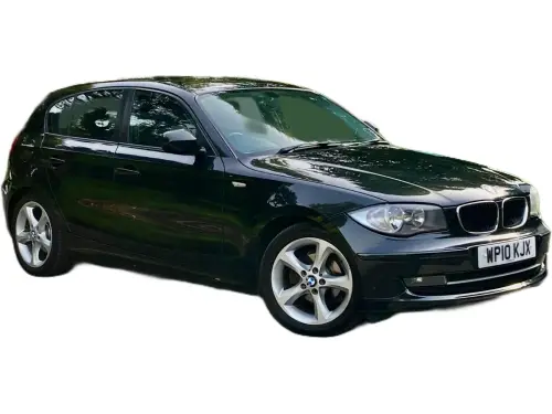 BMW 116 WP10 KJX