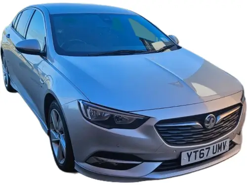 Vauxhall Insignia YT67 UMV