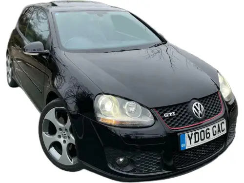 Volkswagen Golf GTI Auto YD06 GAC