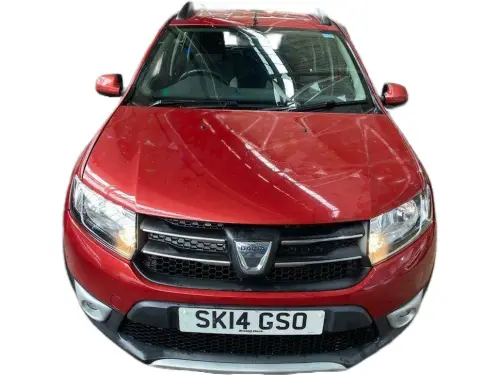 Dacia Sandero Stepway Laureate dCi SK14 GSO
