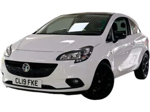 Vauxhall Corsa Griffin CL19 FKE