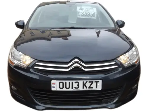 Citroën C4 OU13 KZT