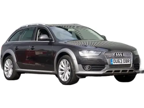 Audi A4 OU63 OBR