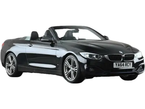 BMW 420 YA64 RCY