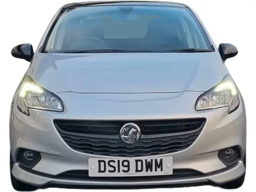 Vauxhall Corsa SRi VX-Line Nav Black DS19 DWM
