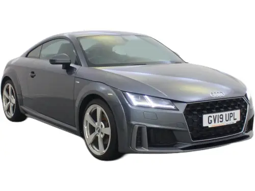 Audi TT GV19 UPL