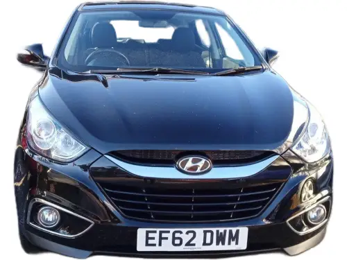Hyundai IX35 EF62 DWM