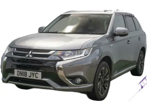 Mitsubishi Outlander 5h PHEV CVT DN18 JYC